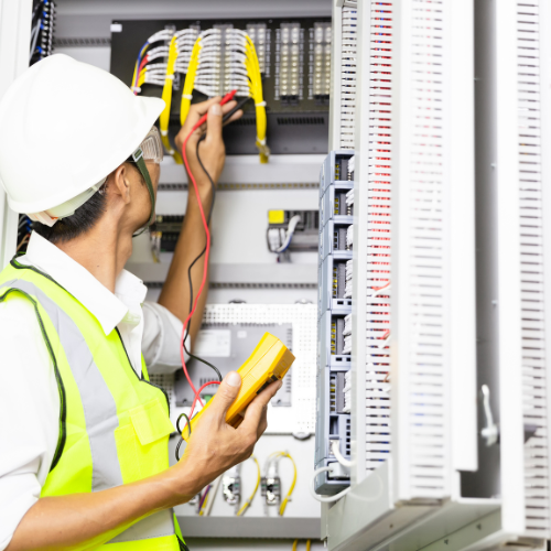 Maintenance electrique - ETB