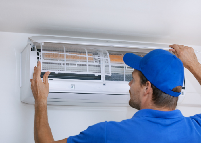 Efficacité HVAC avec ETB